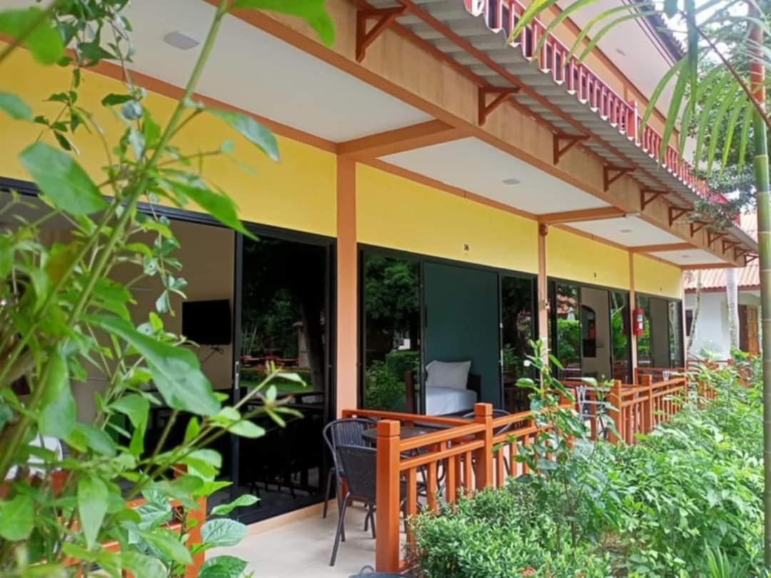 Boonya Resort Koh Chang Dış mekan fotoğraf