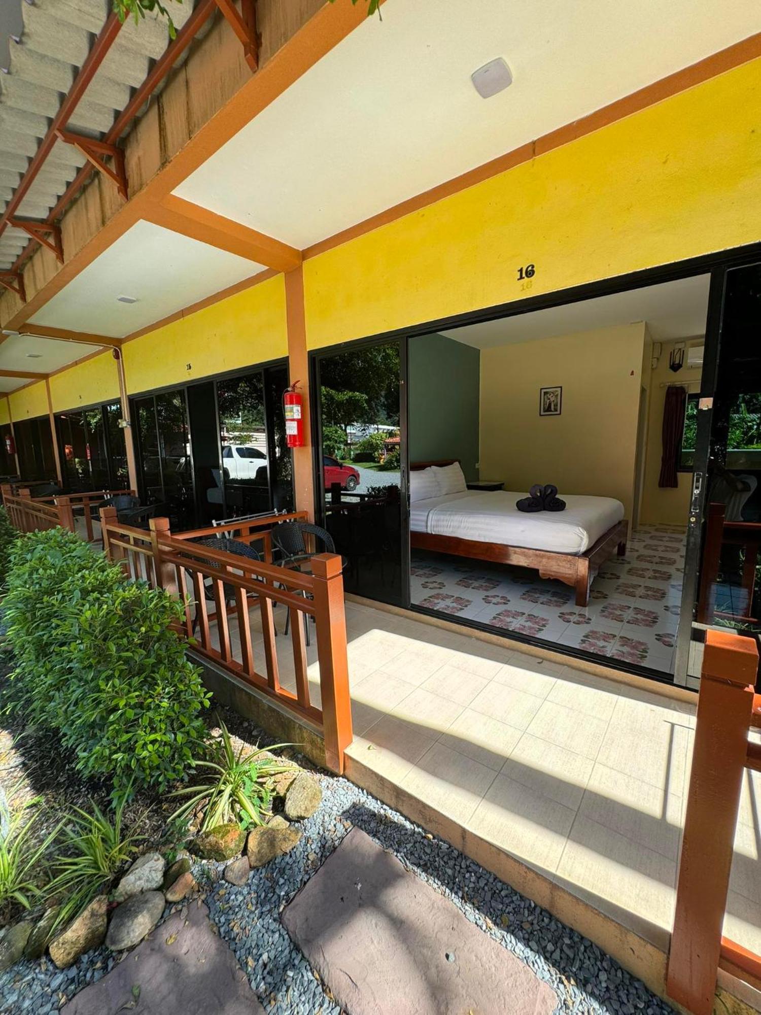 Boonya Resort Koh Chang Dış mekan fotoğraf