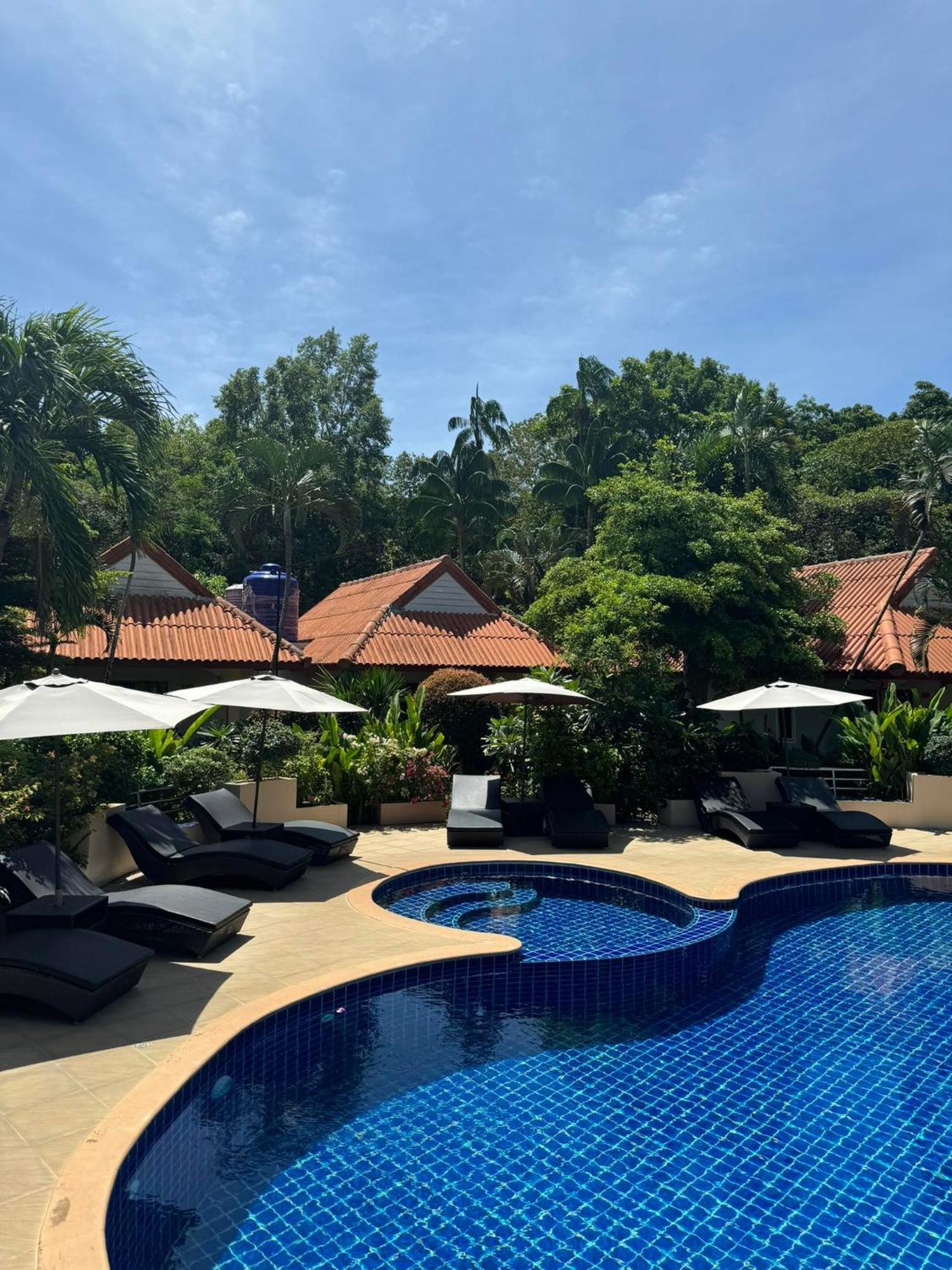 Boonya Resort Koh Chang Dış mekan fotoğraf